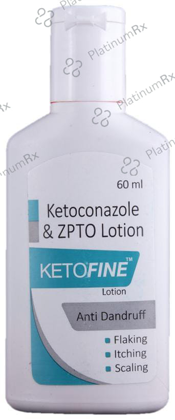 Ketofine Lotion 60 Lotion