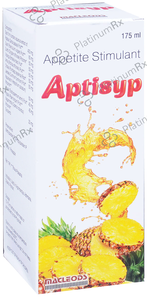 Aptisyp Syrup 175ml