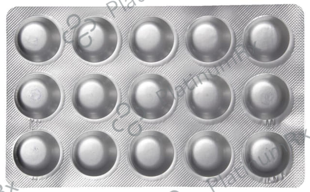 Sartel H 80/12.5mg Tablet 15s