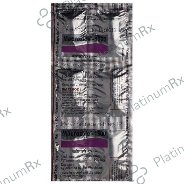 Macrozide 1500 Tablet