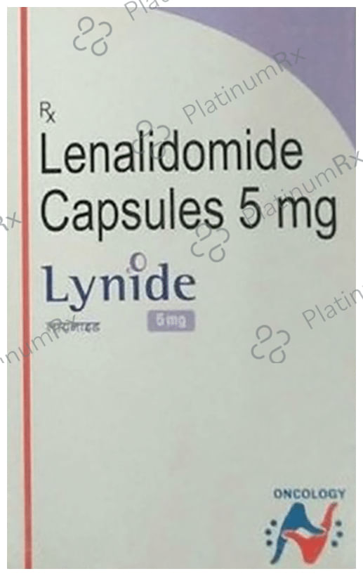 Lynide 5mg Capsule 10s