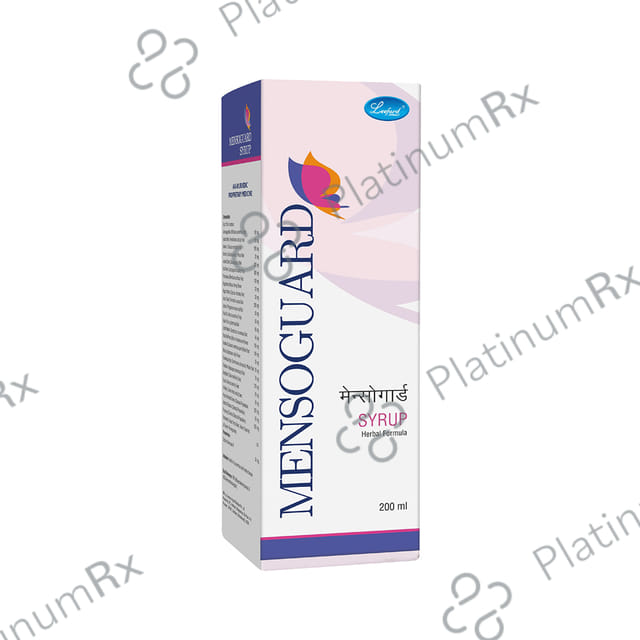 Leeford Mensoguard Syrup