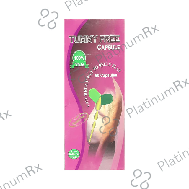 Tummy Free Capsule