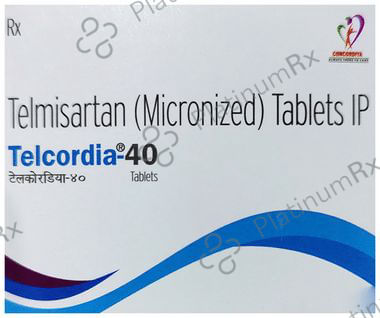 Telcordia 40 Tablet