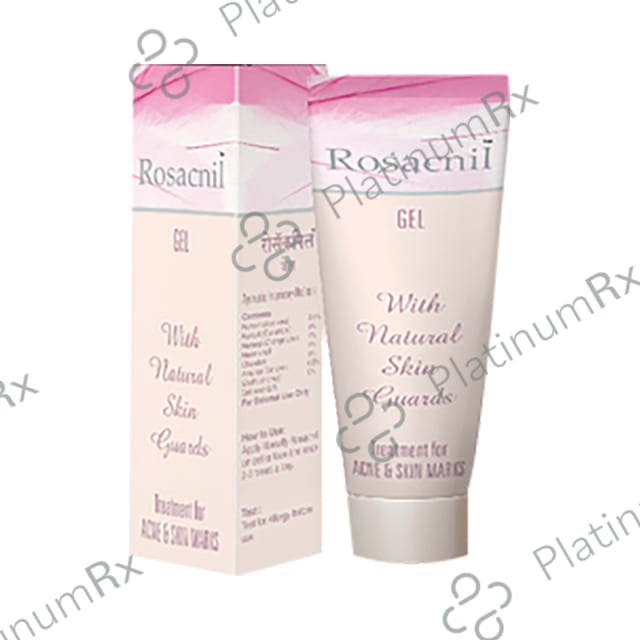 Rosacnil Gel 70gm