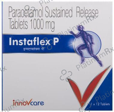 Instaflex P Tablet SR 12 Tablet IR