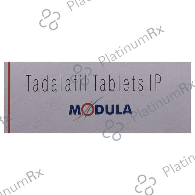 Modula 5mg Tablet 10s