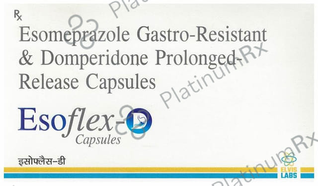 Esoflex-D Capsule PR