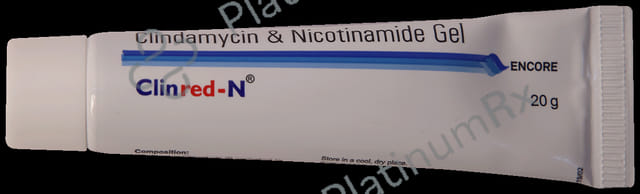 Clinred N Gel