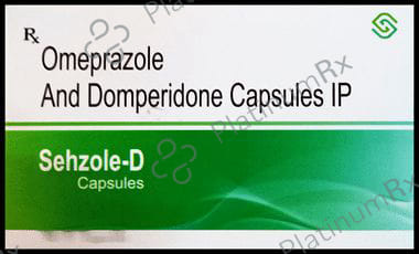 Sehzole-D Capsule