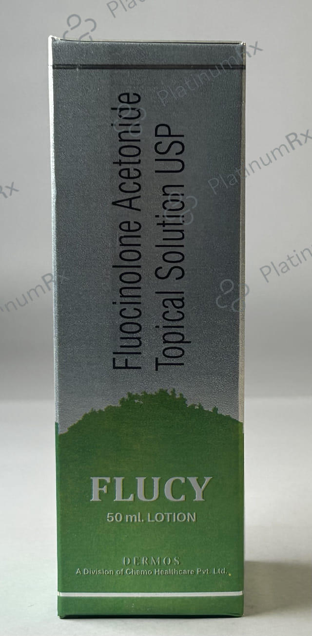 Flucy Lotion 50ml