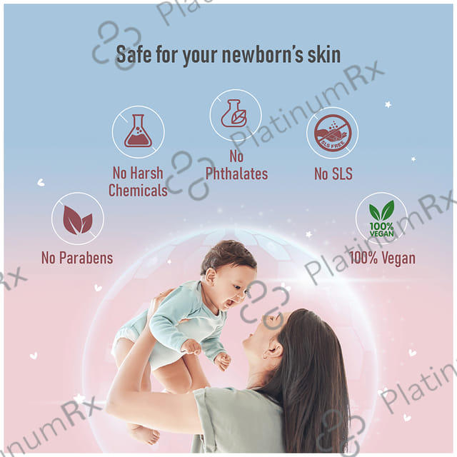 Sebamed Baby Face & Body Wash 400ml