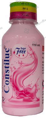 Constiluc Laxative Sugar Free
