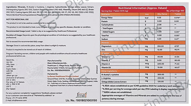 Bilcotiv Tablet 10s