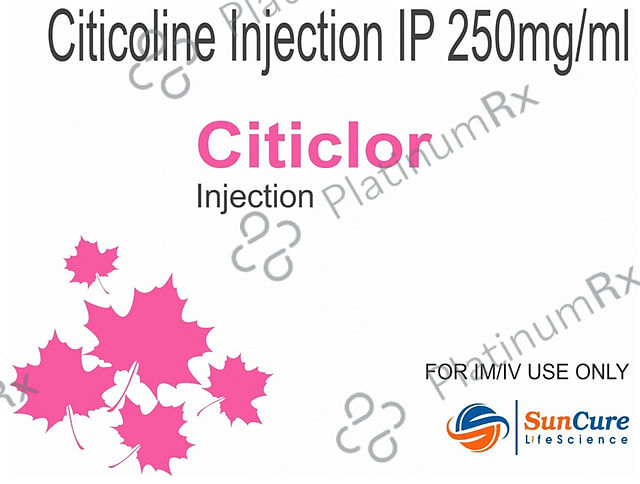 Citiclor Injection