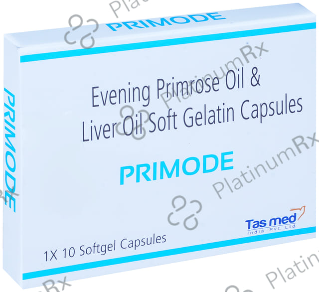 Primode Capsule 10s