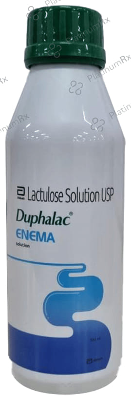 Duphalac Enema Oral Solution 300ml