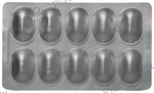 Ultizyme Capsule 10s