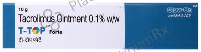 T Top Forte Ointment