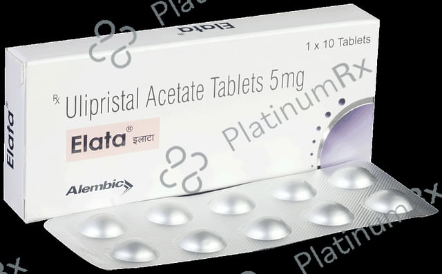Elata 5mg Tablet 10s