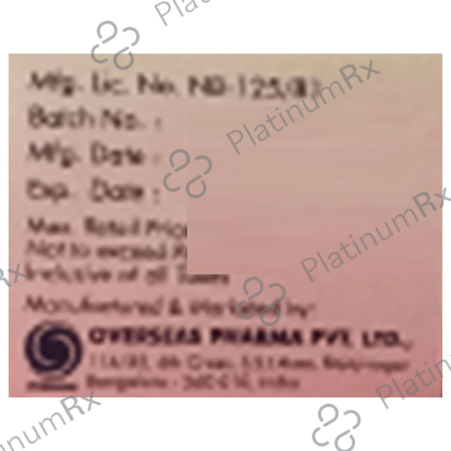 Opicit L 5mg Tablet 10s