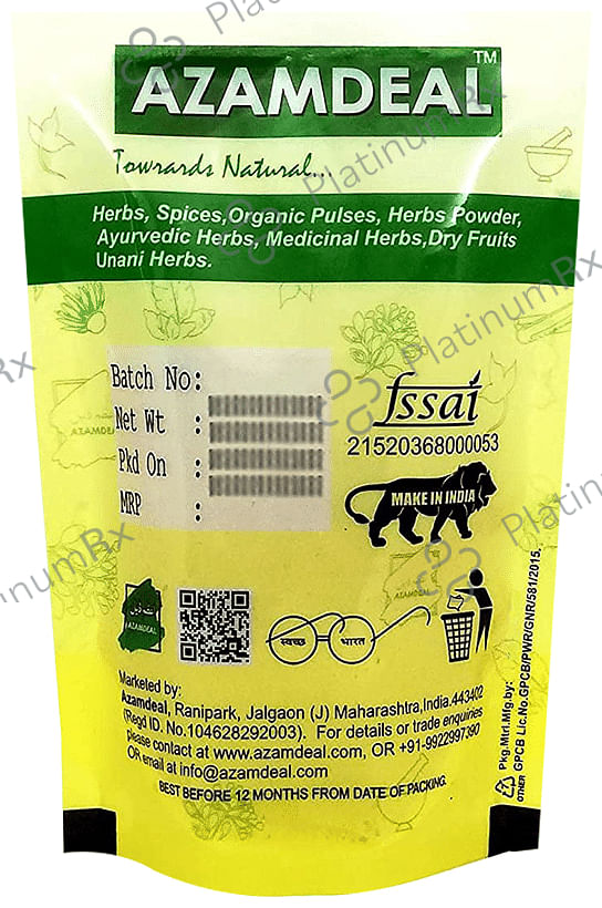 Azamdeal Gudbach Jadd 800 gm