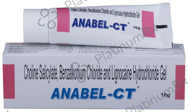 Anabel CT Gel 10gm