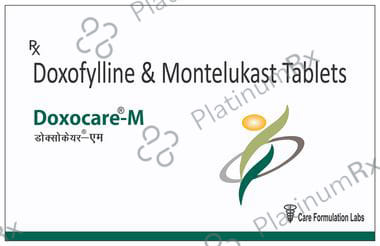 Doxocare-M Tablet