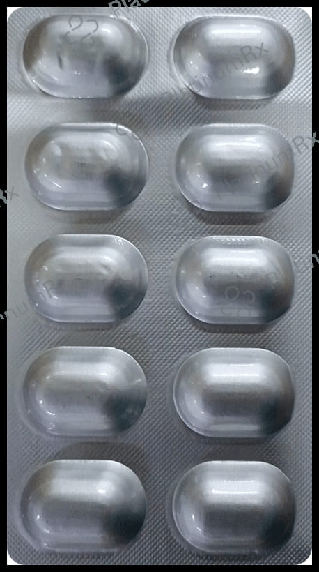 Templer M 300mg/500mcg Tablet 10s
