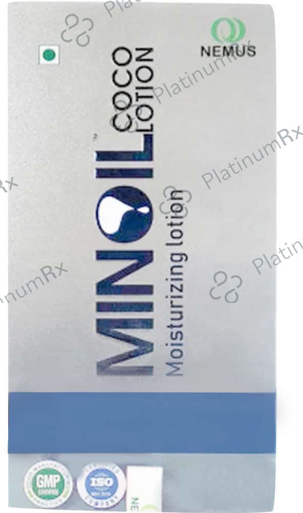 Minoil Coco Lotion 100ml