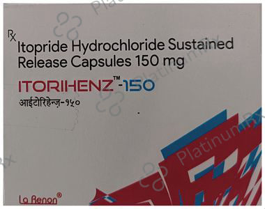 Itorihenz 150 Capsule SR