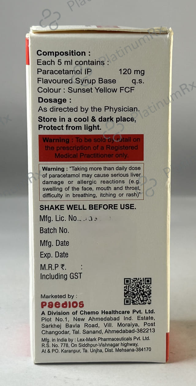 Greno 120 Suspension 60ml