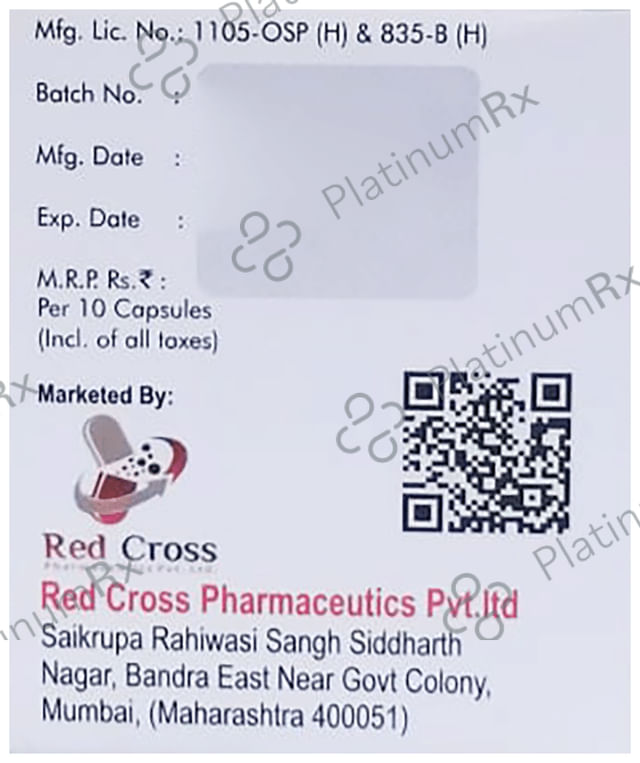 Popitone PR 40mg Capsule 10s