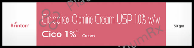 Cico 1% Cream 50gm