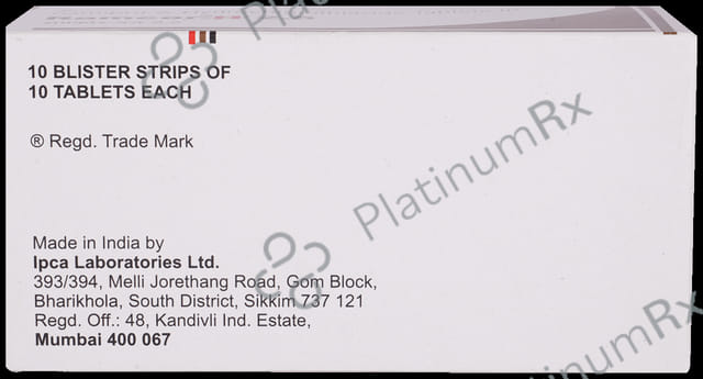 Ramcor H 2.5/12.5mg Tablet 10s