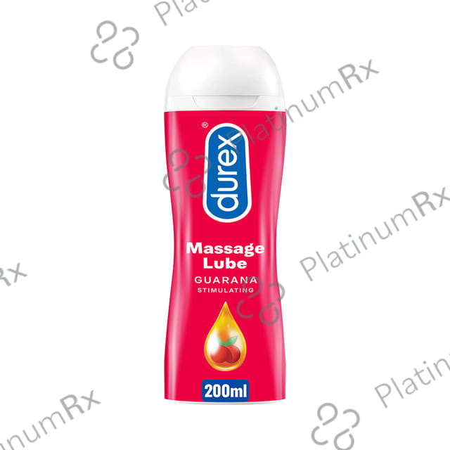 Durex Massage 2 in1 Intimate Lubricant & Massage Gel Stimulating