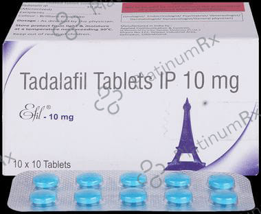 Efil 10mg Tablet 10s