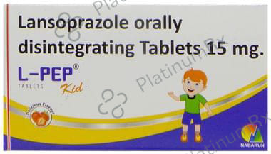 L-Pep Kid Tablet MD