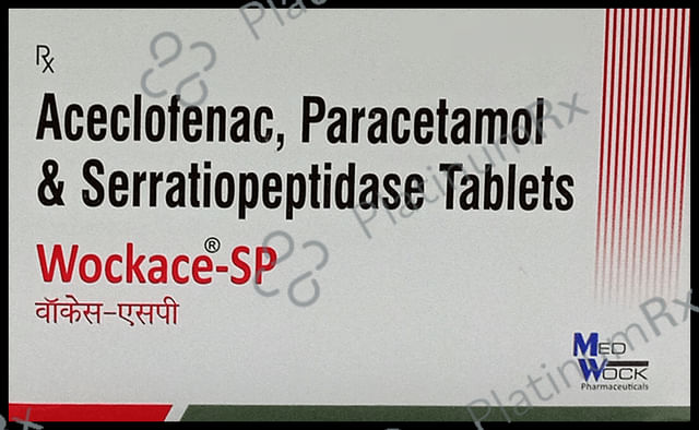 Wockace-SP Tablet