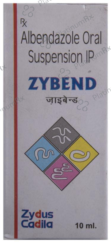 Zybend Oral Suspension