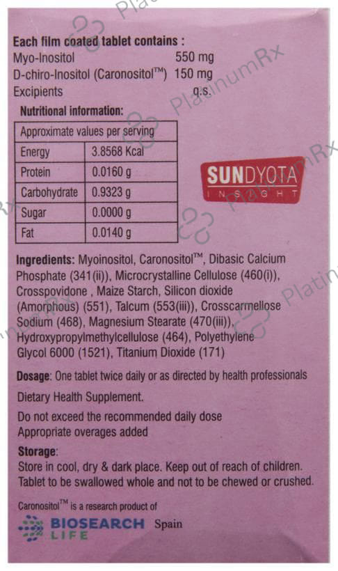 Rediva MA 150/550mg Tablet 10s