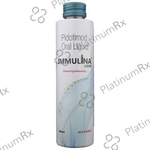 Immulina 400mg Liquid 100ml