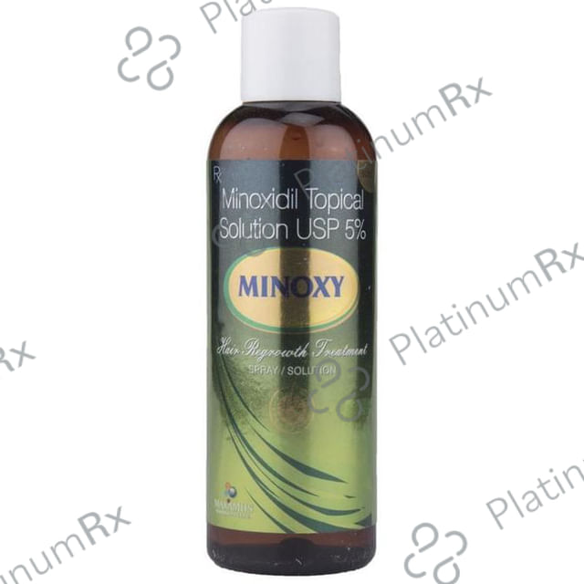Minoxy 5% Solution