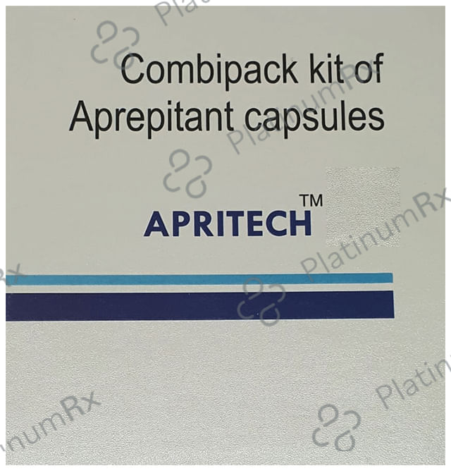 Apritech 125/80 Capsule