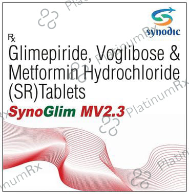 Synoglim MV 2.3 Tablet SR