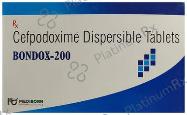 Bondox 200 Tablet DT
