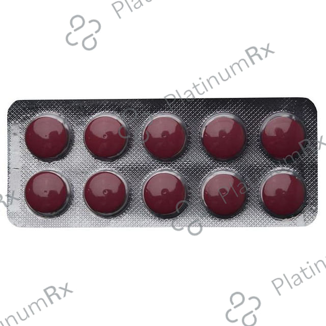 Etosys 250/250mg Tablet 10s
