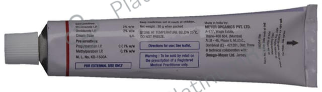 Candifem Vaginal Cream 30gm