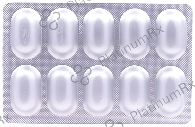 Goodgliptin M 850 Tablet