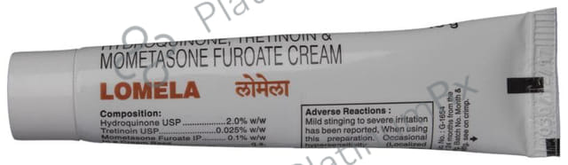 Lomela Cream 15gm